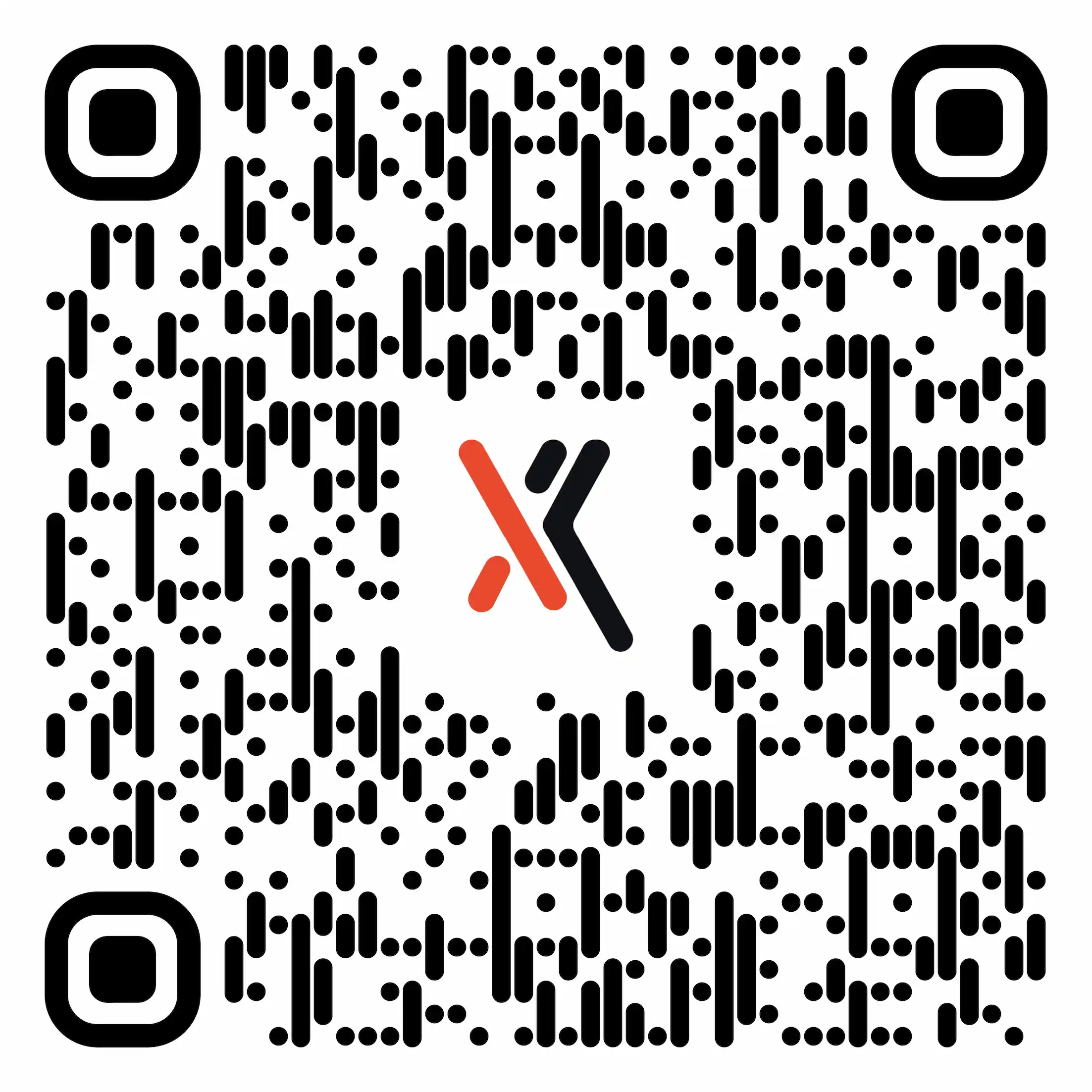Código QR Instagram